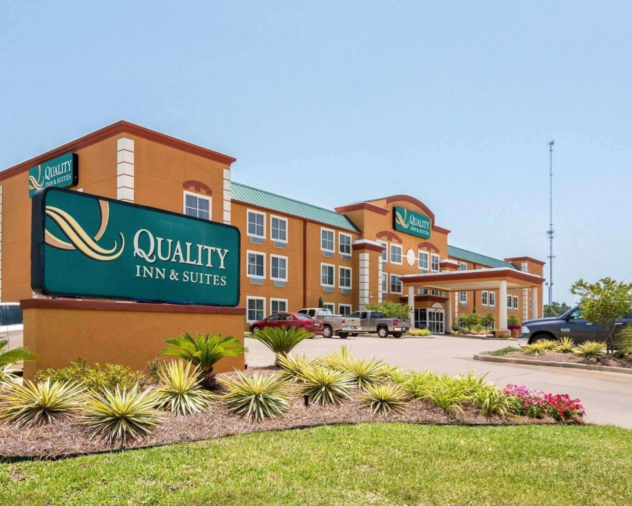 Quality Inn & Suites West Monroe Exterior foto