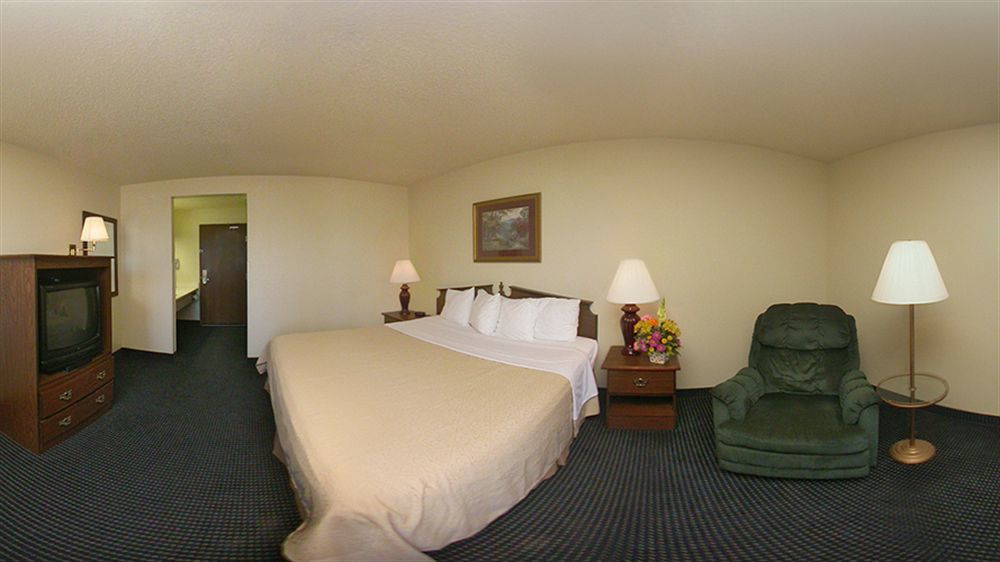 Quality Inn & Suites West Monroe Exterior foto